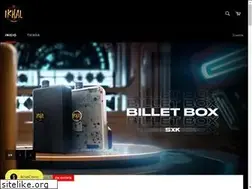 Sites similar to ikhal.com.mx