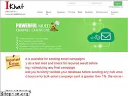 Sites similar to ikhat.com
