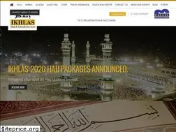Sites similar to ikhlas.ca