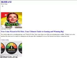 Sites similar to ikhram.com