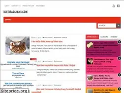 Sites similar to ikhtisarislami.blogspot.com