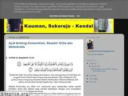 Sites similar to ikhwanbaynaka.blogspot.com