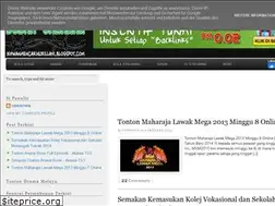 Sites similar to ikhwanmencarinurillahi.blogspot.com