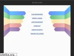 Sites similar to iki-bir.com