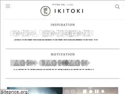 Sites similar to iki-toki.jp