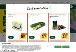 Sites similar to iki.lt