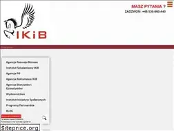 Sites similar to ikib.com.pl