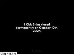 Sites similar to ikickshins.net