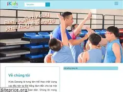 Sites similar to ikidsdanang.vn