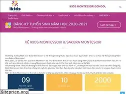 Sites similar to ikidsmontessori.edu.vn
