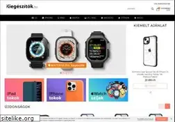 Sites similar to ikiegeszitok.hu