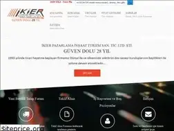 Sites similar to ikierpazarlama.com.tr