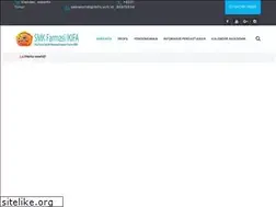 Sites similar to ikifa.sch.id
