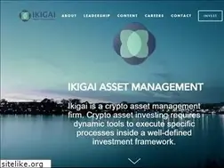 Sites similar to ikigai.fund