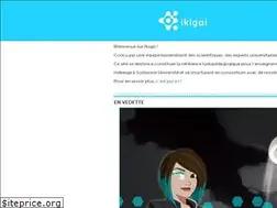 Sites similar to ikigai.games