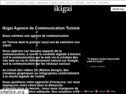 Sites similar to ikigai.tn