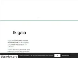 Sites similar to ikigaia.com