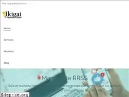 Sites similar to ikigaiagenciadigital.cl
