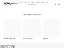 Sites similar to ikigaifiber.com