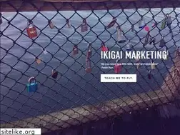 Sites similar to ikigaimarketing.com