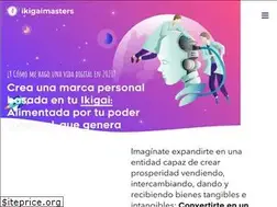 Sites similar to ikigaimasters.com