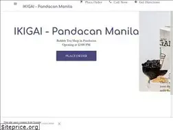Sites similar to ikigaipandacanmanila.business.site