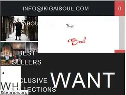 Sites similar to ikigaisoul.com