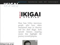 Sites similar to ikigaistories.com