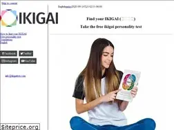 Sites similar to ikigaitest.com
