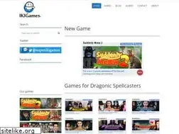 Sites similar to ikigames.com