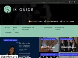 Sites similar to ikiguide.com