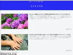 Sites similar to ikiiki-market.jp