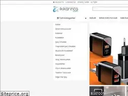 Sites similar to ikikarinca.com
