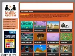 Sites similar to ikikisilikoyunlar.com
