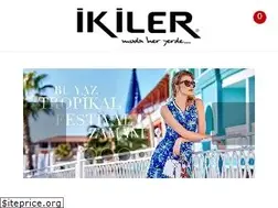 Sites similar to ikiler.com