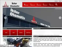 Sites similar to ikilerotomotiv.com.tr