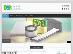 Sites similar to ikilerotomotiv.com