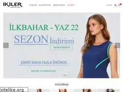 Sites similar to ikilershop.com