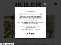 Sites similar to ikilertekstil.com.tr
