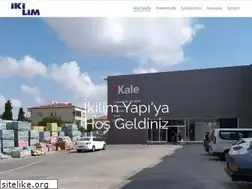 Sites similar to ikilim.com