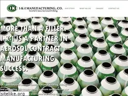 Sites similar to ikimfg.com