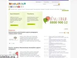 Sites similar to ikimokyklinis.lt