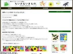 Sites similar to ikimono-sozai.info