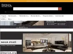 Sites similar to ikina.vn