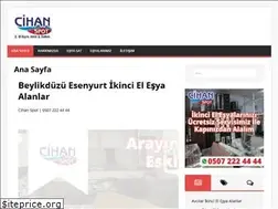 Sites similar to ikinci-el-esya-istanbul.com