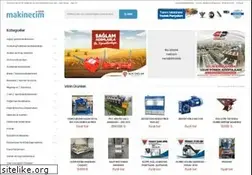 Sites similar to ikinciel.makinecim.com