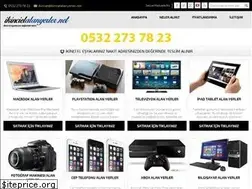 Sites similar to ikincielalanyerler.net