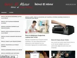 Sites similar to ikincielalinir.gen.tr