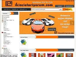 Sites similar to ikincielariyorum.com