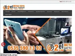Sites similar to ikincielbeyazesyaalanlar.net
